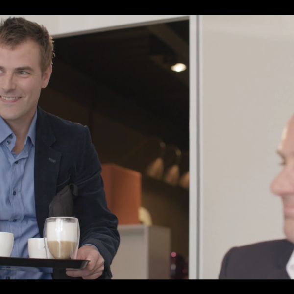 Wil je koffie