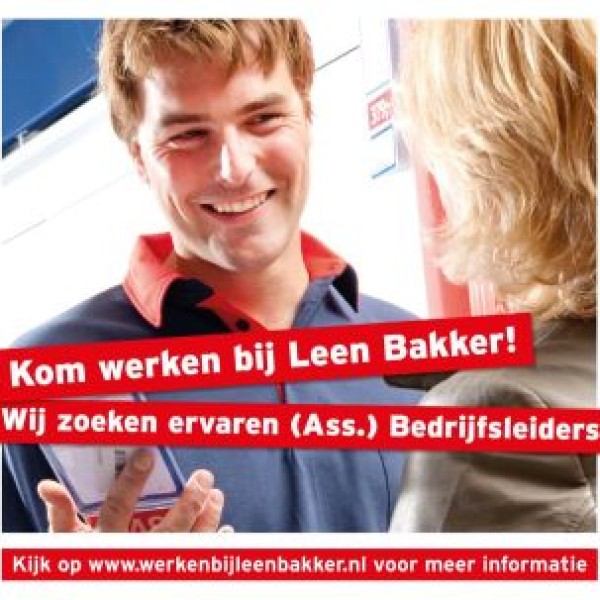 Leen Bakker meubel- en interieurwinkels