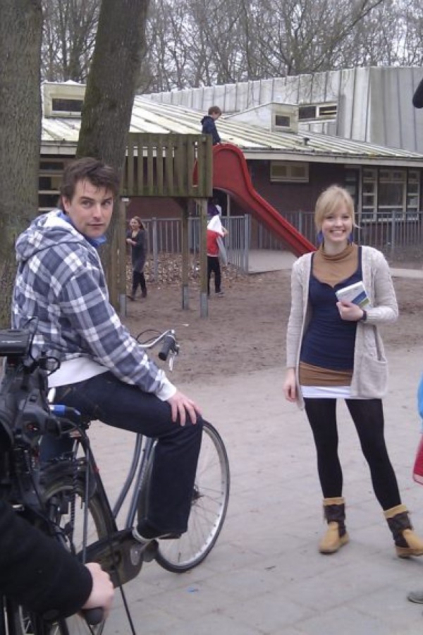Che, we zitten overal (2012)