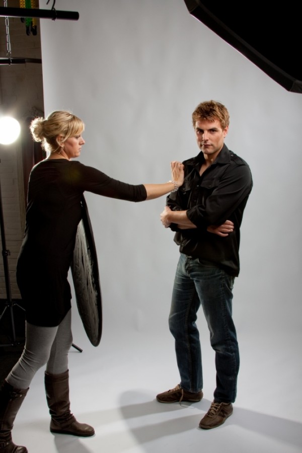 Fotoshoot Bob (2003)