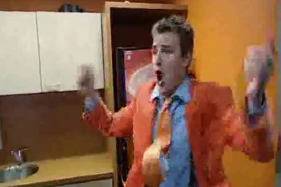 Oranjefan